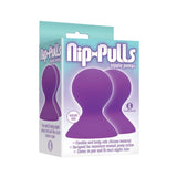 The Nines Nip Pulls Nipple Pumps Violet Purple