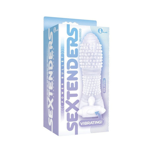 The 9's, Vibrating Sextenders, Nubbed