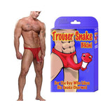 Male Power Trouser Snake Bikini Underwear