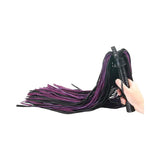 Rouge H-style Leather Flogger