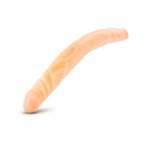 B Yours 14 Double Dildo - Pink