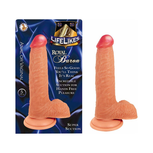 Lifelikes Royal Baron 5in