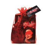 You And Me On A Bed Of Roses Red