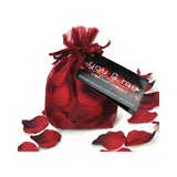 You And Me On A Bed Of Roses Red