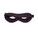 Rouge Open Eye Mask, Black
