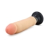 Au Naturel 11 inches Magnum Vibrating Dong Beige