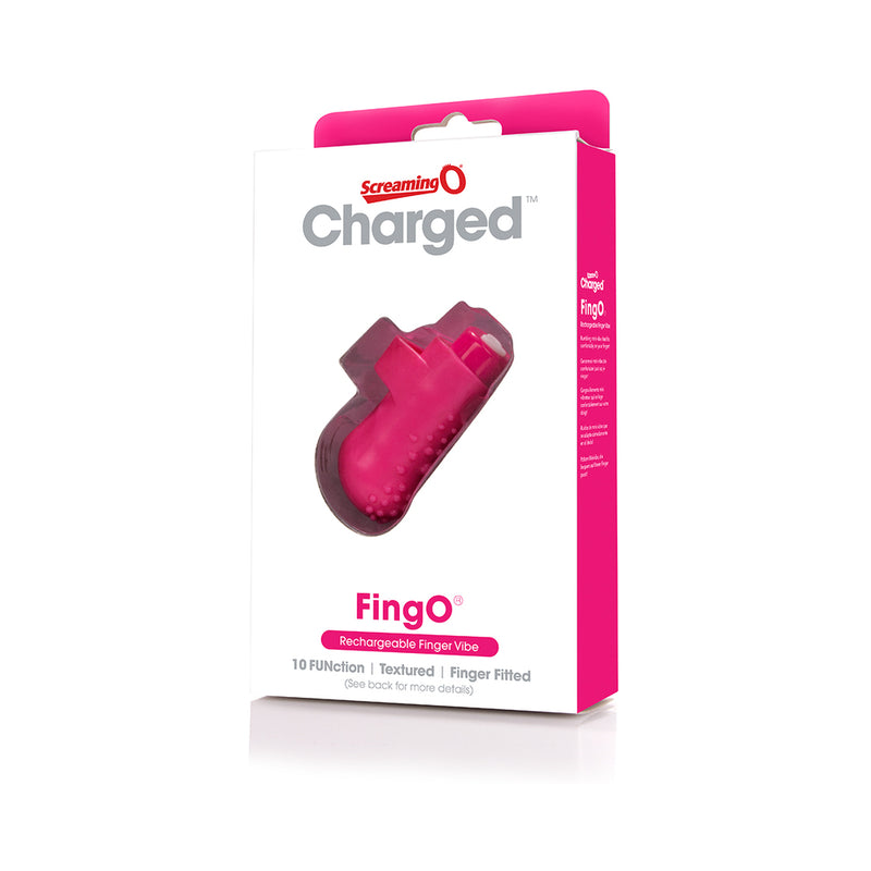 Charged Fingo Vooom Mini Vibe Prp-indv
