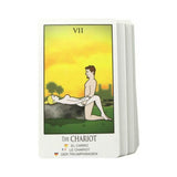 Sex Fortunes Tarot Cards For Lovers Game