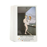 Sex Fortunes Tarot Cards For Lovers Game