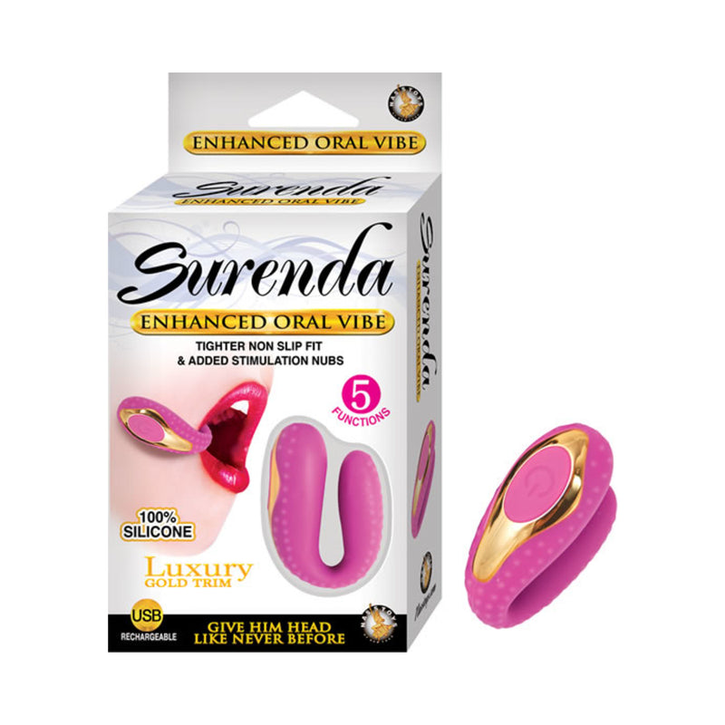 Surenda Enhanced Oral Sex Vibe