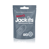 Screaming O Jackits Mansturbation Sleeve (clear Only)