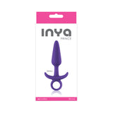 Inya Prince Anal Plug Silicone Tapered