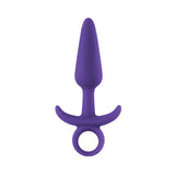 Inya Prince Anal Plug Silicone Tapered