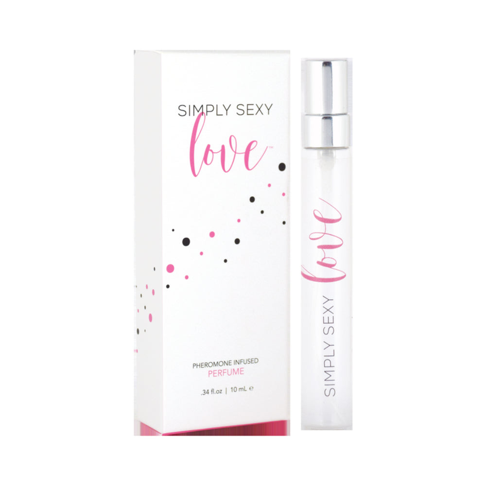 Simply Sexy Pheromone Perfume 10ml