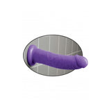 Dillio Dildo 8 Purle