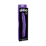 Dillio Purple - 12 Double Dillio