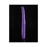 Dillio Purple 16in Double Dong