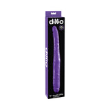 Dillio Purple 16in Double Dong