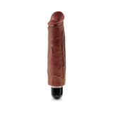 King Cock 7 inches Vibrating Stiffy