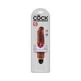 King Cock 7 inches Vibrating Stiffy