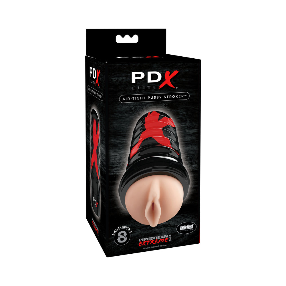 Pdx Elite Air Tight Pussy Stroker