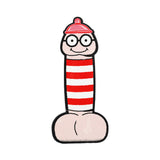 Bride to Be Where's Dildo Scavenger Hunt Game