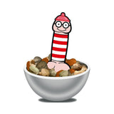 Bride to Be Where's Dildo Scavenger Hunt Game