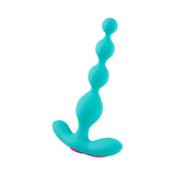 Femme Funn Beads Vibrating Anal Beads - Turquoise