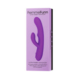 Femme Funn Ultra Rabbit - Purple