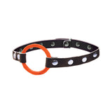 Orange Is The New Black Blow Gag Open Mouth Leather Gag