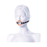 Orange Is The New Black Blow Gag Open Mouth Leather Gag