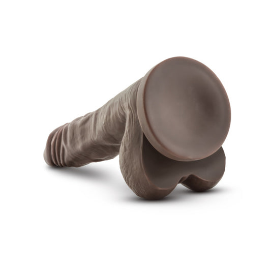 Blush Dr. Skin Mr. Skin Stud Muffin - Chocolate