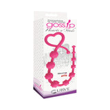 Gossip Hearts N Studs Magenta