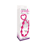 Gossip Hearts N Spurs Anal Beads