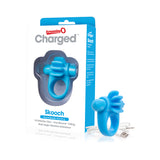 Charged Skooch Ring - Blue