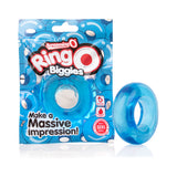 Ringo Biggies Blue Thick Cock Ring