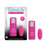 Seduce Me Multi Function Bullet 4 Speeds