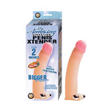 My Amazing Vibrating Penis Xtender Beige