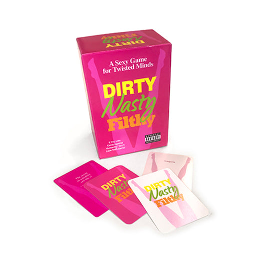 Dirty Nasty Filthy Game