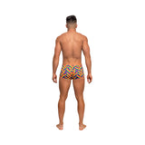 Male Power Pride Fest Mini Short Print Medium