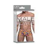 Male Power Pride Fest Mini Short Print Medium