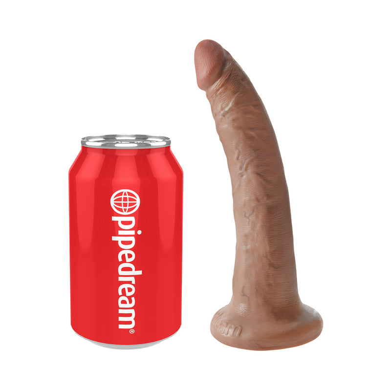 King Cock 7 inches Realistic Dildo