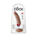 King Cock 7 inches Realistic Dildo