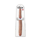 King Cock 16 Inch Tapered Double Dildo