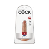 King Cock 5 inches Cock Realistic Dildo