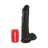 King Cock 13 Inches Cock with Balls