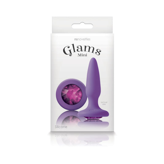 Glams Mini Butt Plug