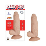 Real Cocks Dual Layered #1 5.5 inches Dildo