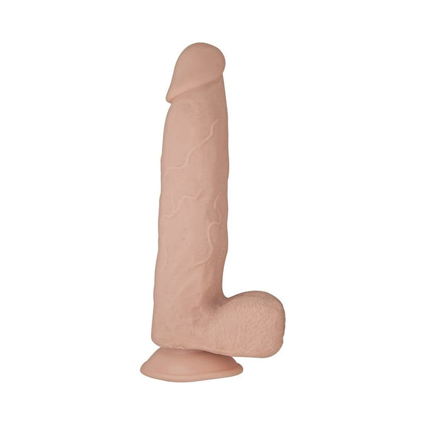 Real Cocks Dual Layered #7 Beige 8.5 inches Dildo
