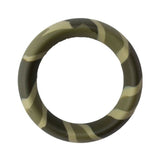 Major Dick Wide Silicone Donut 2 inches Ring Camo